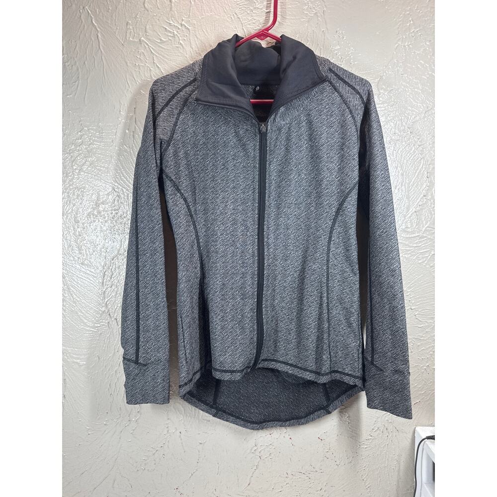 P’tula Arctic Zip Up Jacket Pockets Womens Size Medium